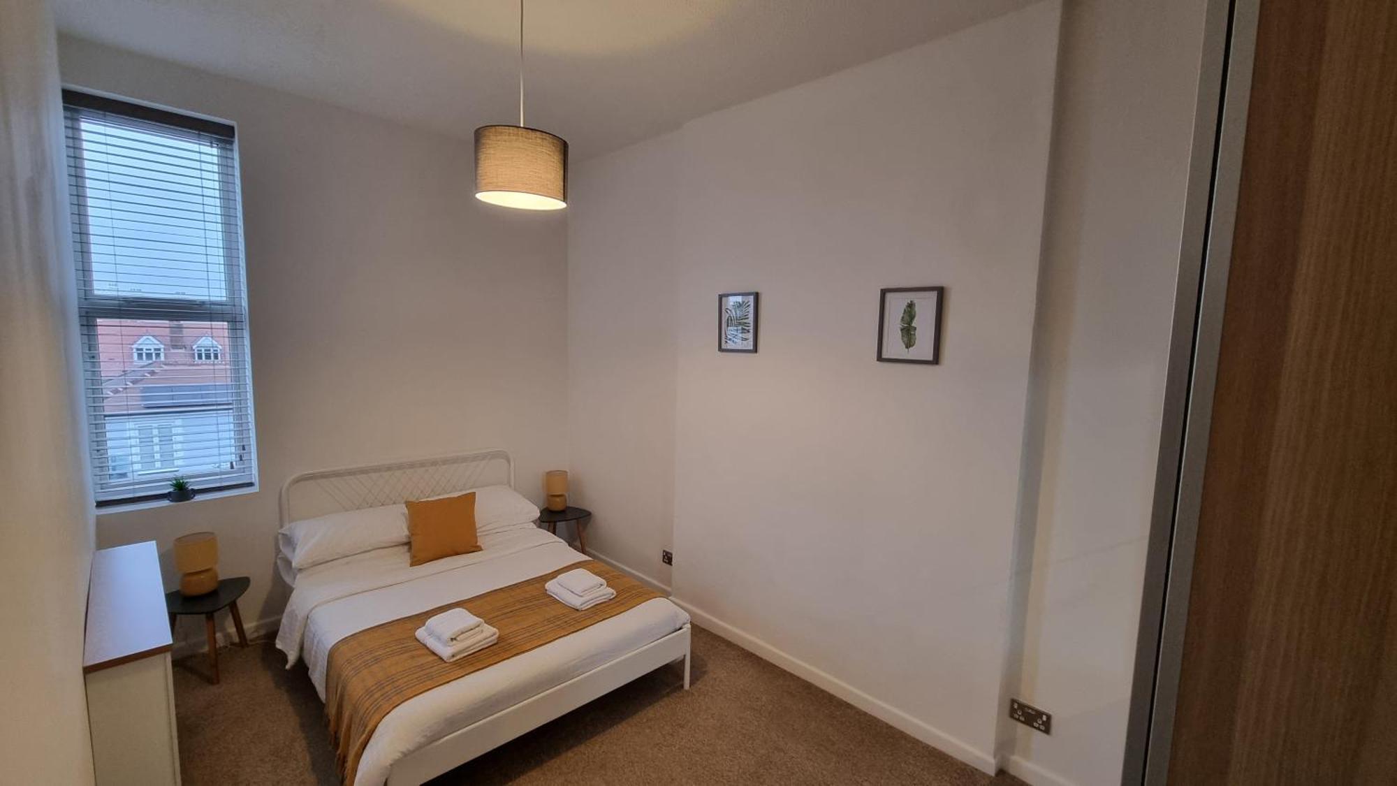 Southsea Escape - Coastal Holiday Apartment - 2 Double Bedrooms Portsmouth Exterior foto