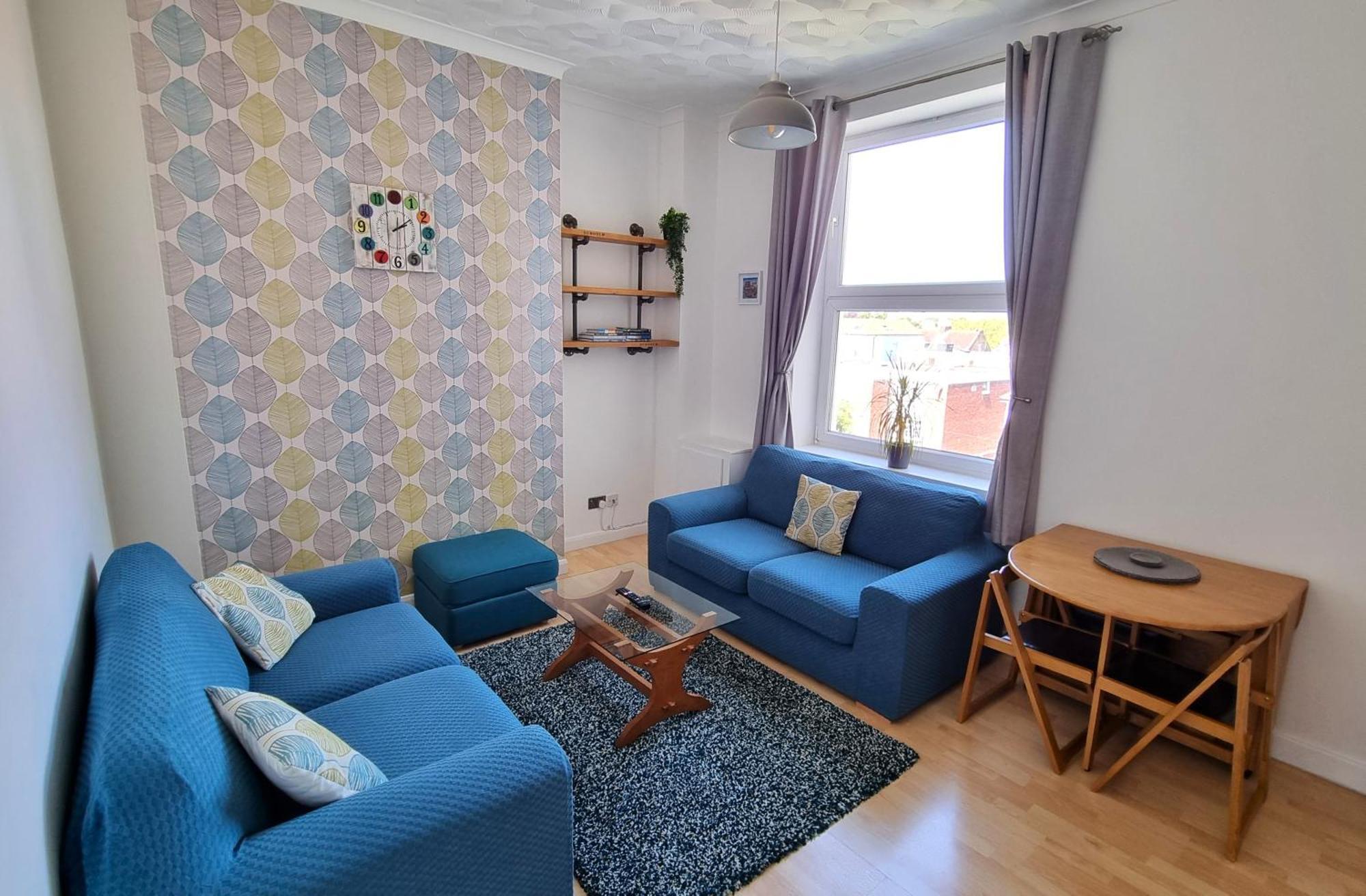 Southsea Escape - Coastal Holiday Apartment - 2 Double Bedrooms Portsmouth Exterior foto